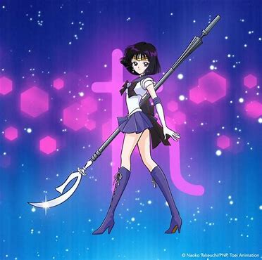 Sailor Starlights 1